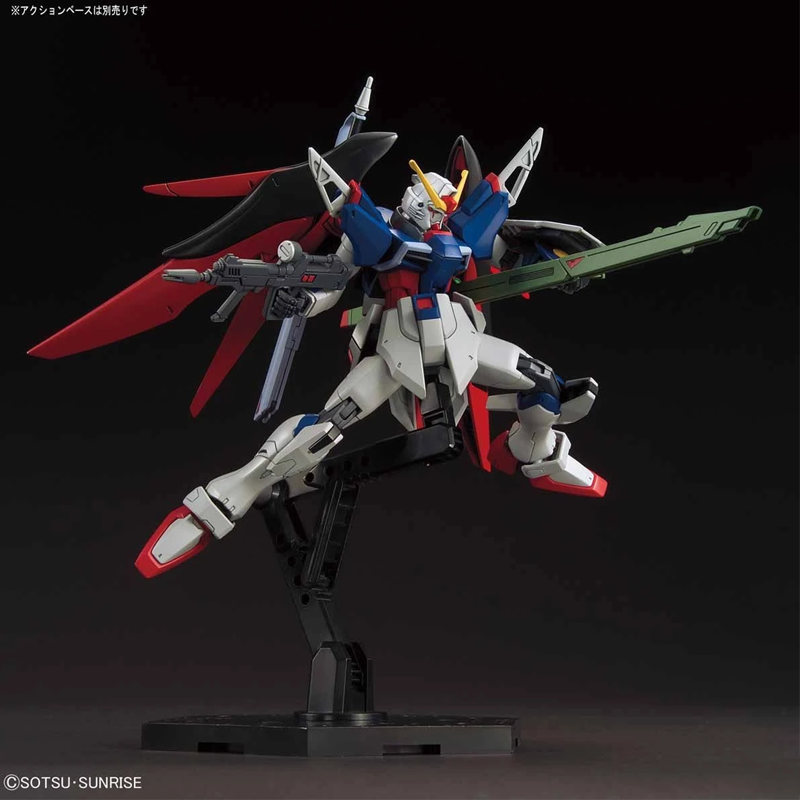 Bandai GUNDAM Kit Modello Orig - Bandai Model Gundam Hg recensione e prezzo