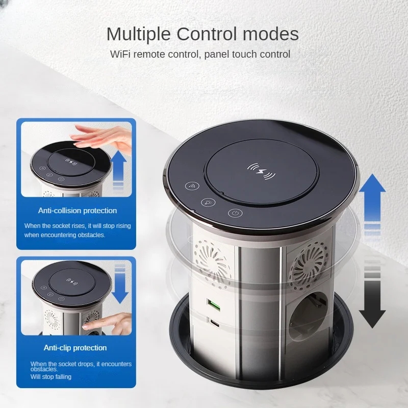 WIFI Tuya Touch Tavolo pop-up  - Pop Display Shelf recensione e prezzo