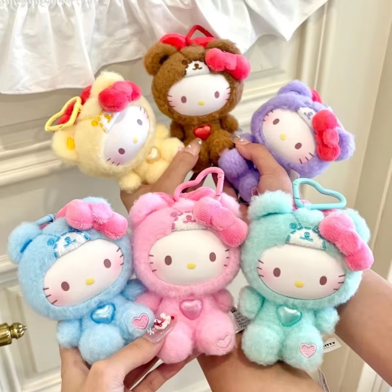 TopToy Hellokitty Teddy Pigiam - Vinyl Figure Blank recensione e prezzo