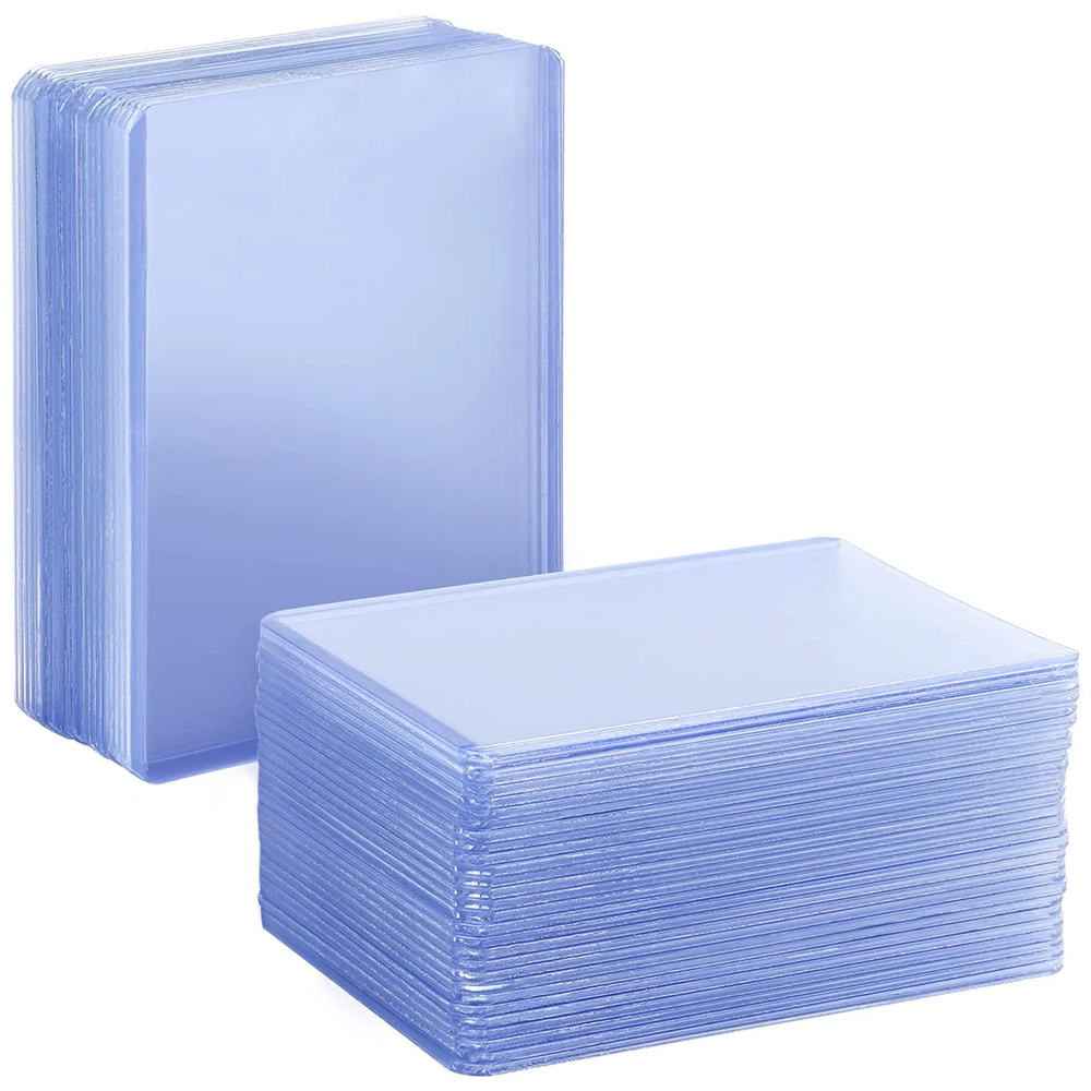 Custodia per carta in plastica - Card Top Loader recensione e prezzo