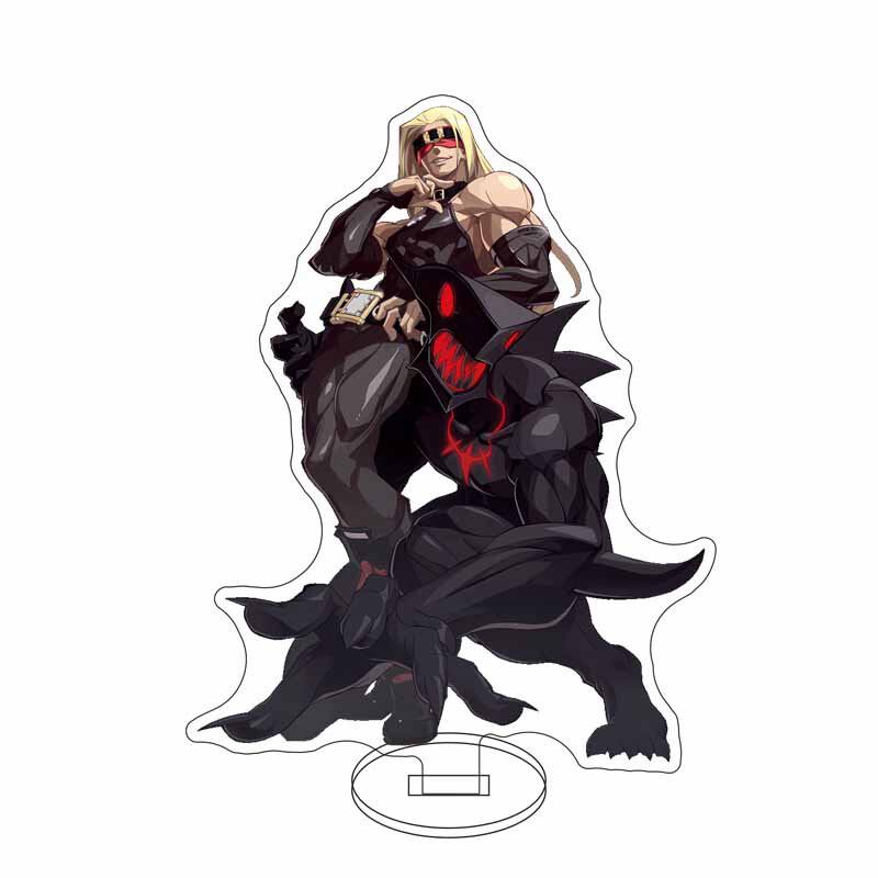 Figura Sol Badguy da 16 cm di  - Figma Stand Set recensione e prezzo