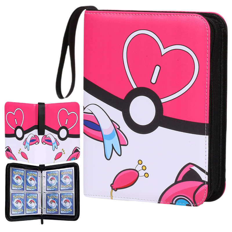 NUOVO Album per Collezione Car - Pokemon Binder Card recensione e prezzo