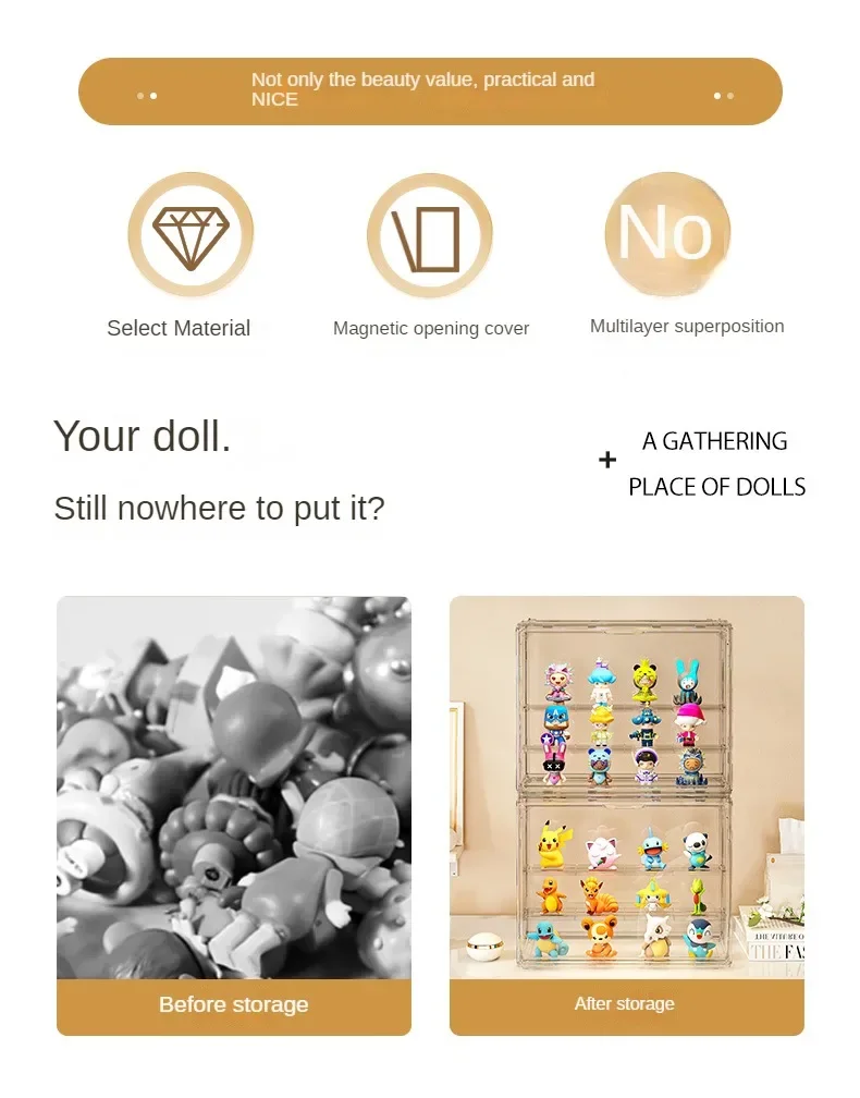 Vetrina in Acrilico per Esposi - Pop Display Shelf recensione e prezzo