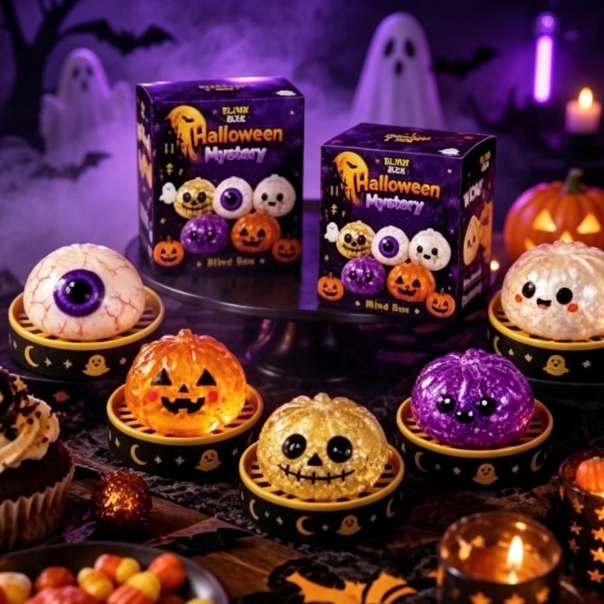 Fantasma di Halloween da 5,5 c - Vinyl Figure Blank recensione e prezzo