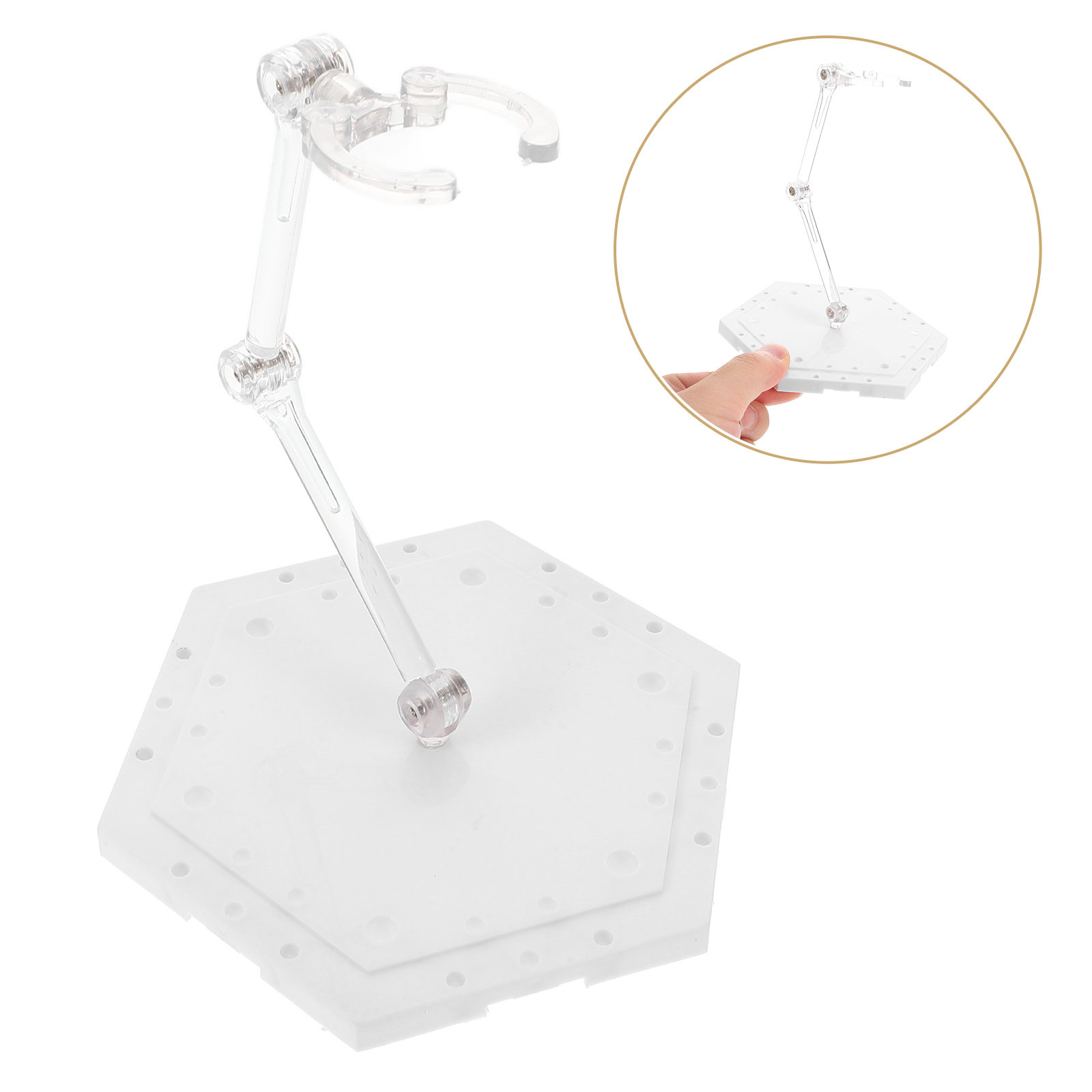 Supporto Regolabile per Action - Action Figure Stand recensione e prezzo