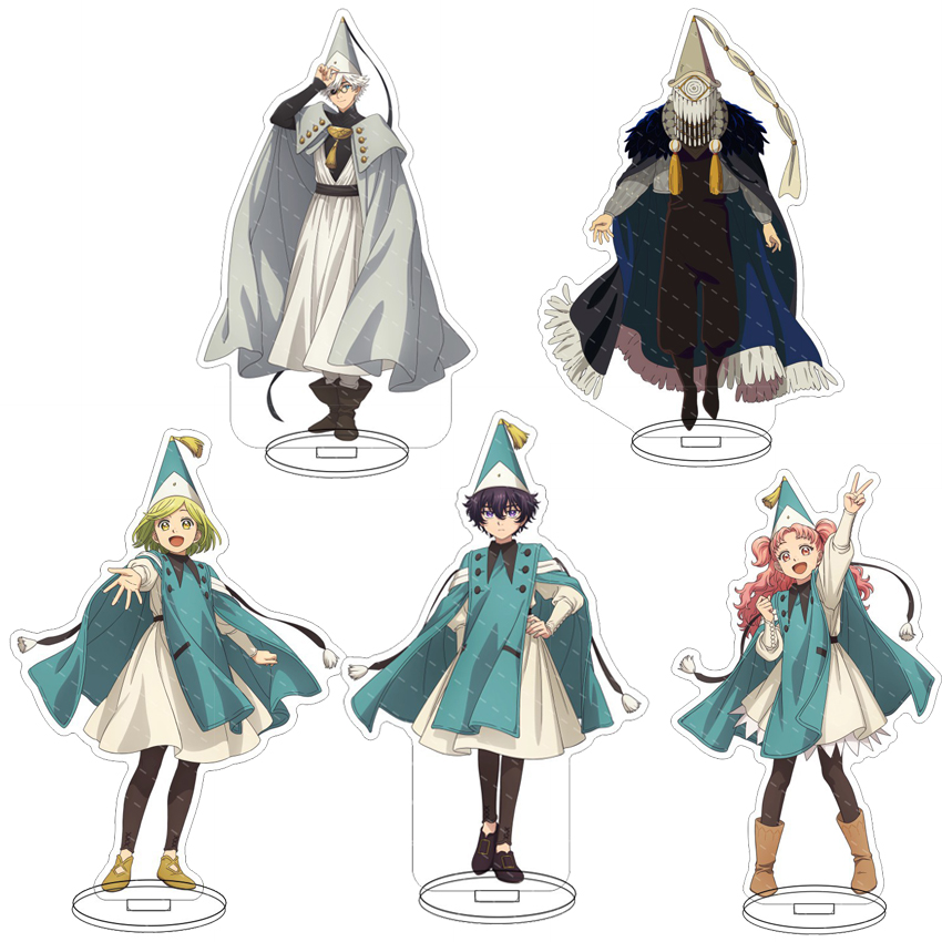 Statuetta in Acrilico da 16CM  - Figma Stand Set recensione e prezzo